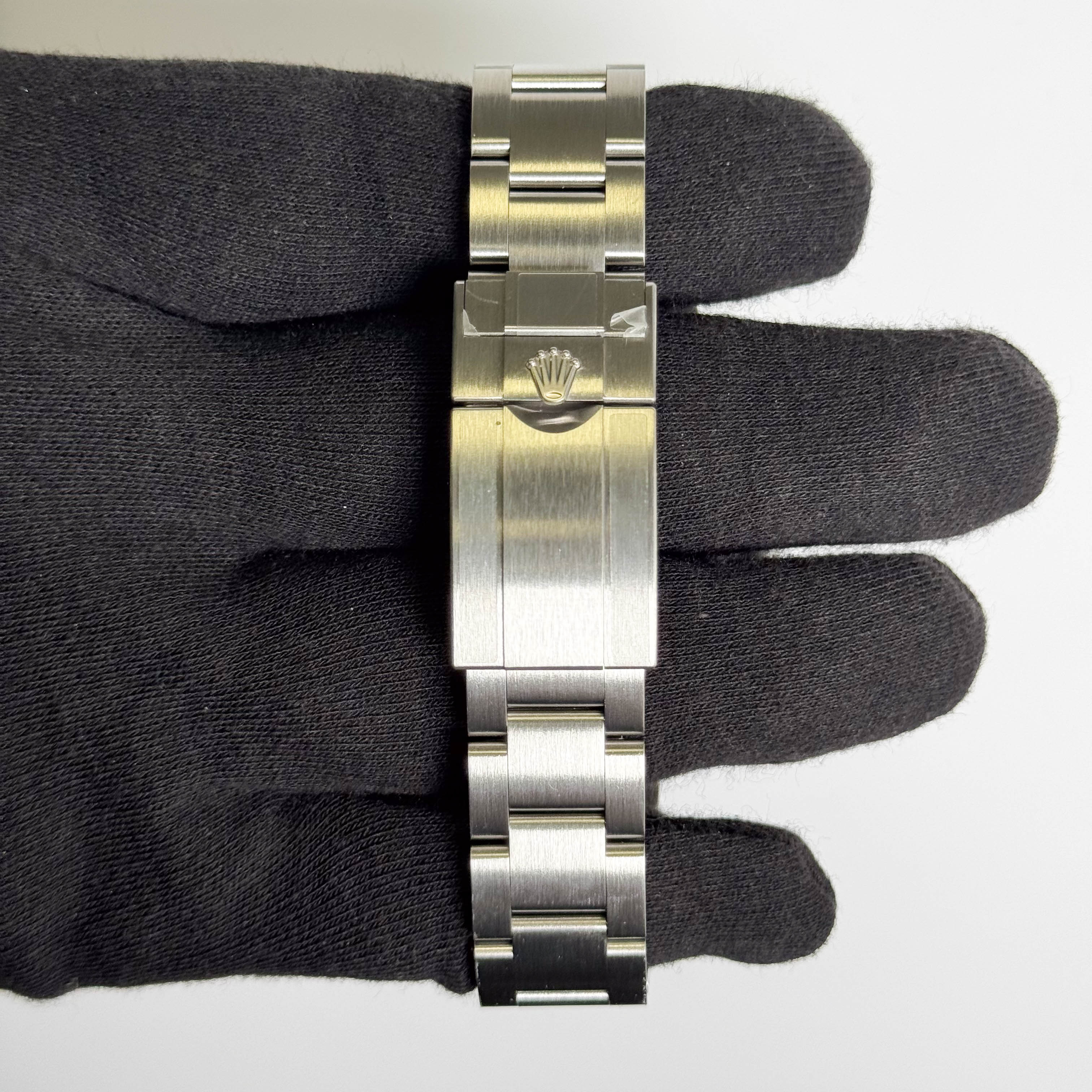 Rolex Yacht-Master 42mm Black Dial Watch Ref# 226627