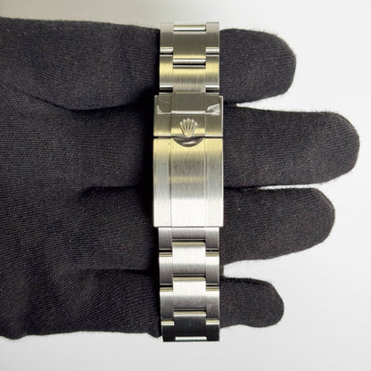 Rolex Yacht-Master 42mm Black Dial Watch Ref# 226627 - Happy Jewelers Fine Jewelry Lifetime Warranty