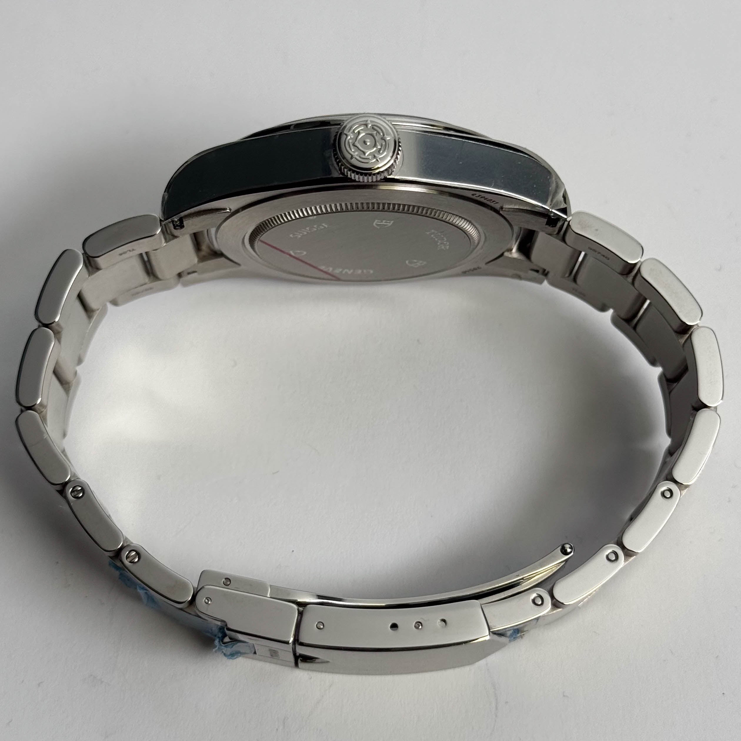 Tudor Black Bay One 41mm Silver Dial Watch Ref# 79540