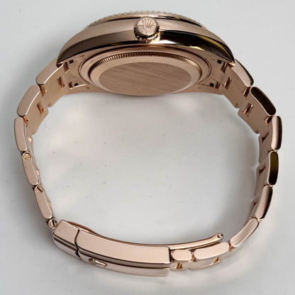 Rolex Sky-Dweller 42mm Chocolate Dial Watch Ref# 326935 - Happy Jewelers Fine Jewelry Lifetime Warranty