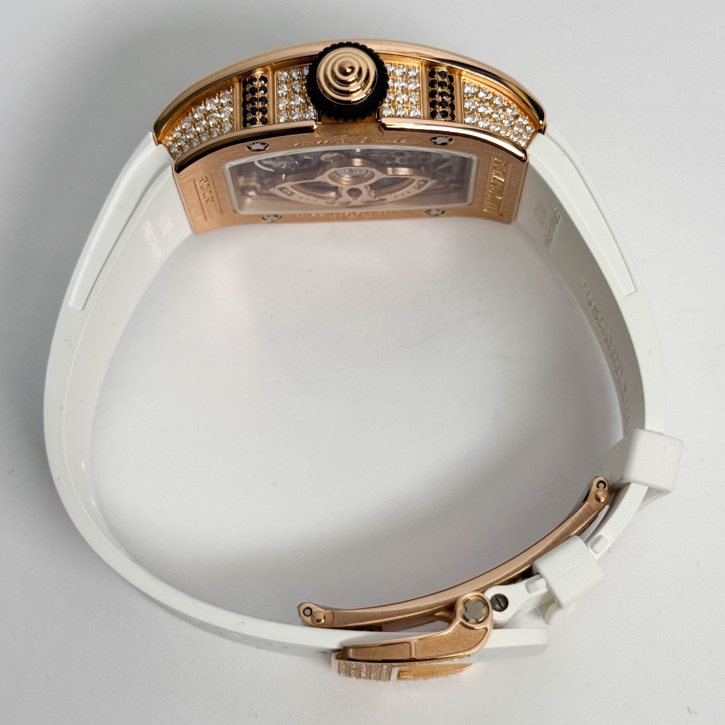 Richard Mille RM07-01 31mm Skeleton Dial Watch Ref# RM07-01