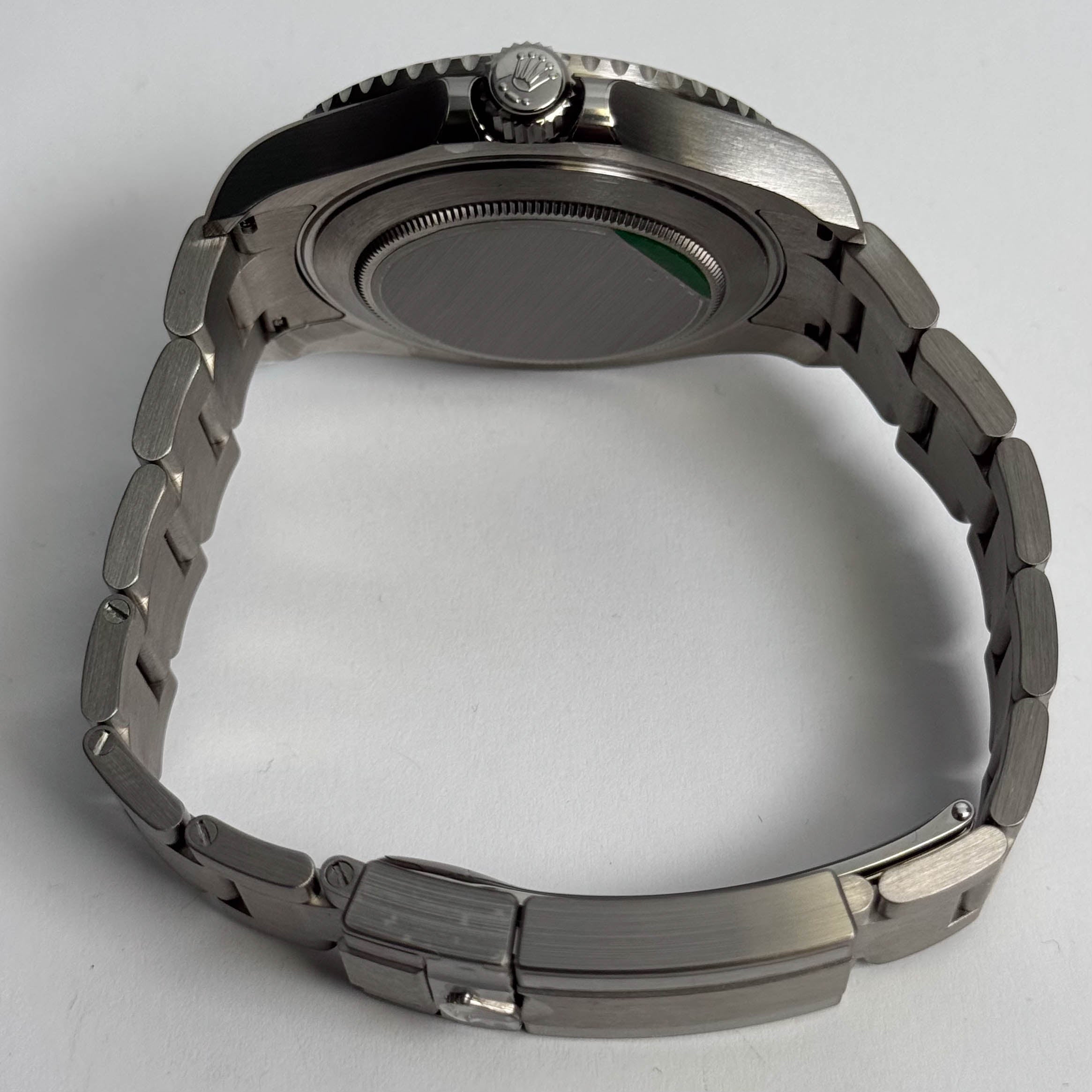 Rolex Yacht-Master 42mm Black Dial Watch Ref# 226627