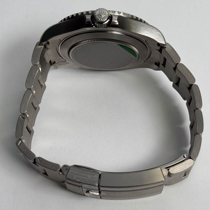 Rolex Yacht-Master 42mm Black Dial Watch Ref# 226627