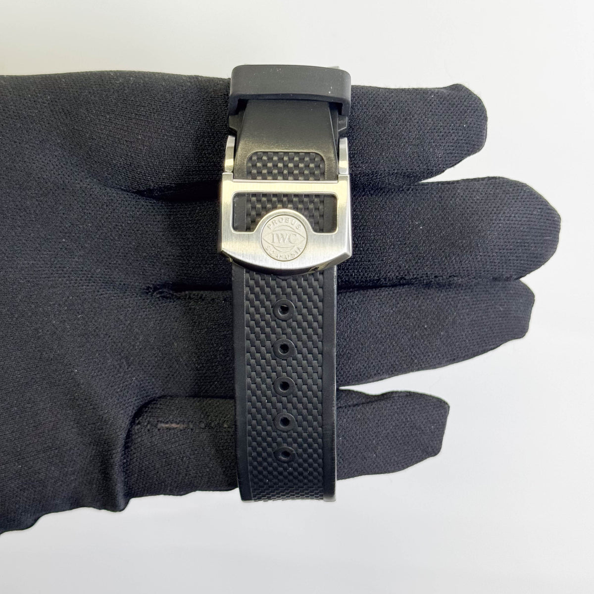 IWC Portuguese Yacht Club 43.5mm Grey Dial Watch Ref# IW390503