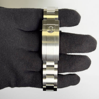 Rolex Submariner 41mm Black Dial Watch Ref# 126610LV - Happy Jewelers Fine Jewelry Lifetime Warranty