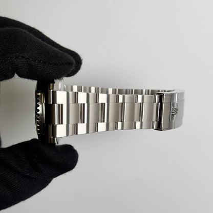 Rolex Submariner 41mm Black Dial Watch Ref# 126610LV - Happy Jewelers Fine Jewelry Lifetime Warranty
