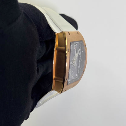 Richard Mille RM005 38mm Skeletonized Dial Watch Ref# RM005 - Happy Jewelers Fine Jewelry Lifetime Warranty