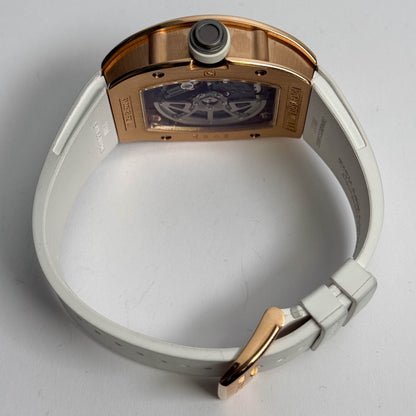 Richard Mille RM005 38mm Skeletonized Dial Watch Ref# RM005 - Happy Jewelers Fine Jewelry Lifetime Warranty