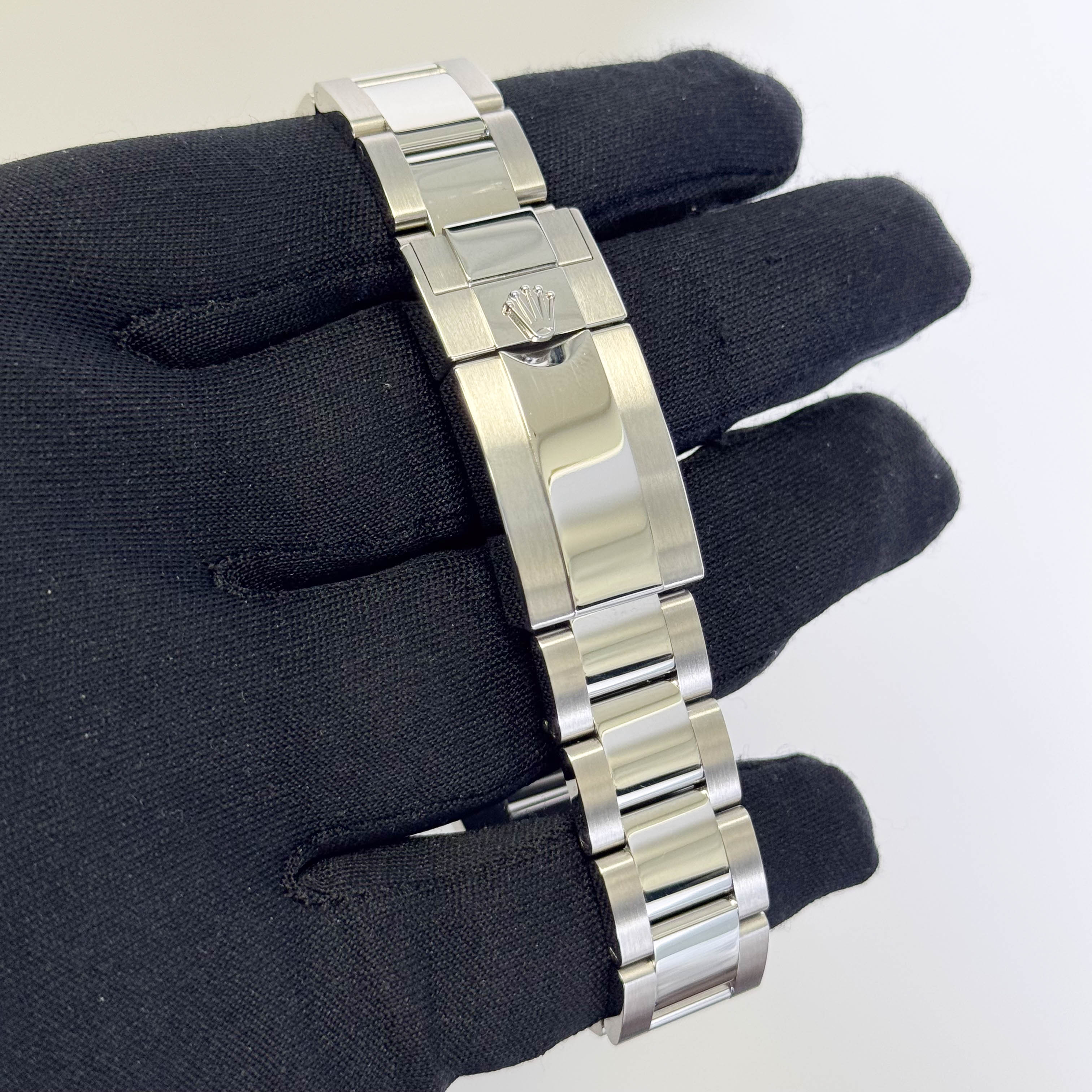 Rolex GMT-Master II 40mm Black Dial Ref# 126710GRNR