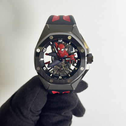 Audemars Piguet 42mm Concept Openwork Dial Ref# 26631IO.OO.D002CA.01