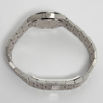 Audemars Piguet Royal Oak 23mm Silver Dial Watch Ref# 67630BC.GG.1312BC.01-C