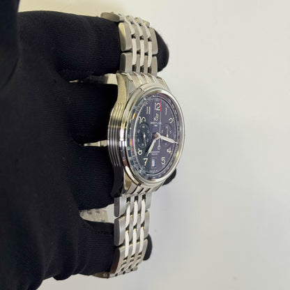 Breitling Premier 42mm Blue Dial Ref# AB0145171C1A1