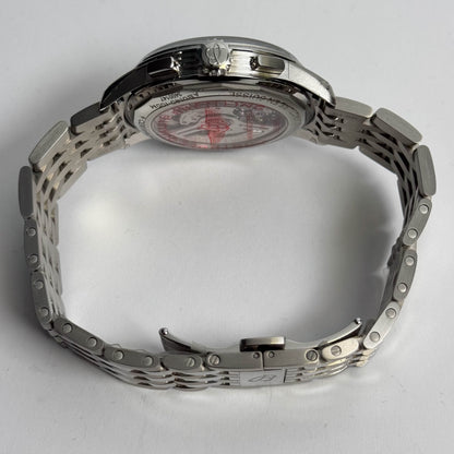 Breitling Premier 42mm Blue Dial Ref# AB0145171C1A1