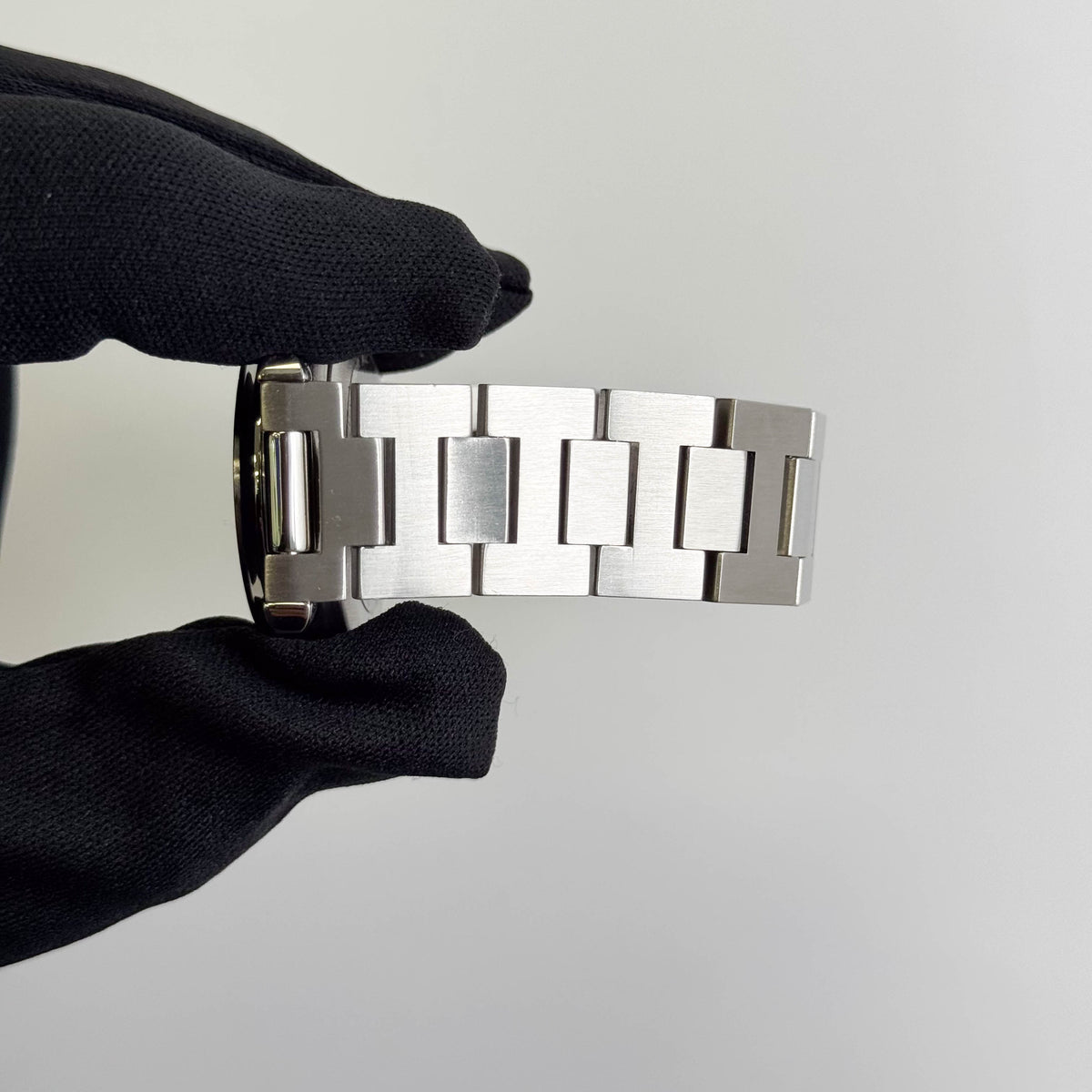 Cartier Pasha 35mm Black Dial Watch Ref# W31043M7