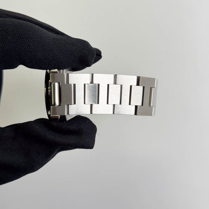Cartier Pasha 35mm Black Dial Watch Ref# W31043M7