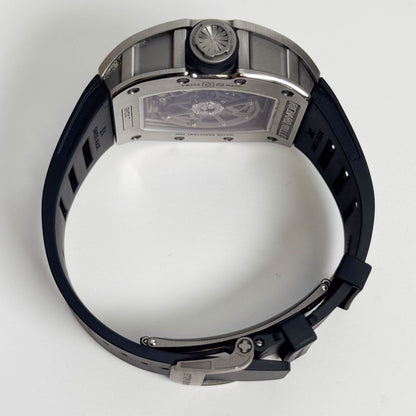 Richard Mille RM030 42mm Skeletonized Dial Watch Ref# RM030