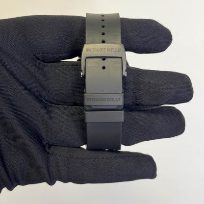 Richard Mille RM011 42mm Openwork Dial Watch Ref# RM011