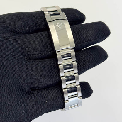 Rolex Datejust 41mm Blue Dial Watch Ref# 126334 - Happy Jewelers Fine Jewelry Lifetime Warranty