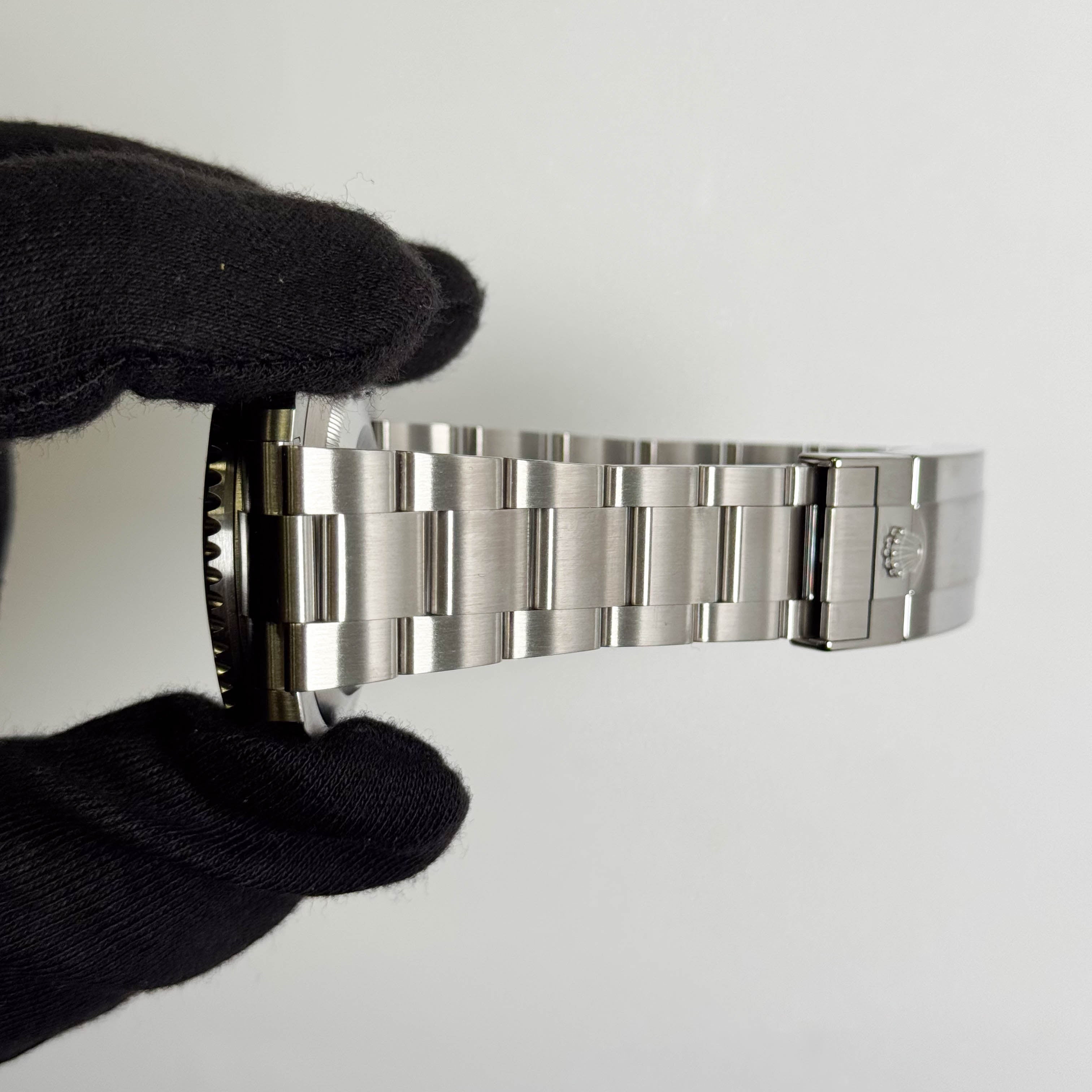 Rolex Submariner 41mm Black Dial Watch Ref# 126610LV - Happy Jewelers Fine Jewelry Lifetime Warranty