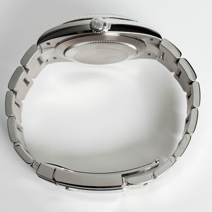 Rolex Datejust 41mm Blue Dial Watch Ref# 126334 - Happy Jewelers Fine Jewelry Lifetime Warranty