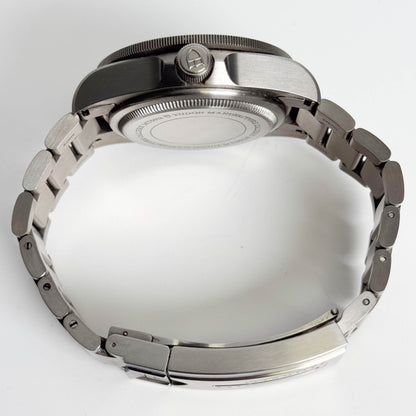 Tudor Pelagos 42mm Black Dial Watch Ref# 25600TN - Happy Jewelers Fine Jewelry Lifetime Warranty