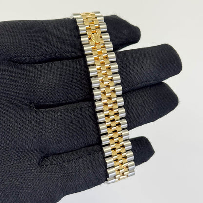 Rolex Datejust 31mm Rhodium Dial Watch Ref# 278273 - Happy Jewelers Fine Jewelry Lifetime Warranty