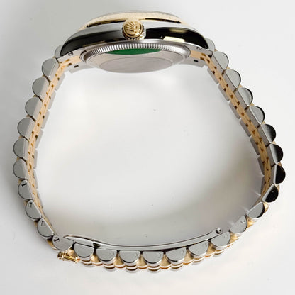 Rolex Datejust 31mm Rhodium Dial Watch Ref# 278273 - Happy Jewelers Fine Jewelry Lifetime Warranty