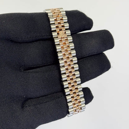 Rolex Datejust 31mm Rhodium Dial Watch Ref# 278273 - Happy Jewelers Fine Jewelry Lifetime Warranty