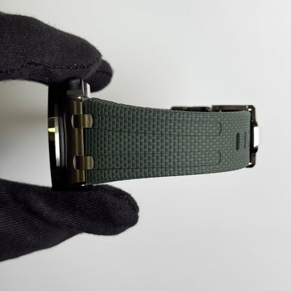 Audemars Piguet Royal Oak 42mm Green Dial Watch Ref# 26238TI.OO.A056CA.01 - Happy Jewelers Fine Jewelry Lifetime Warranty