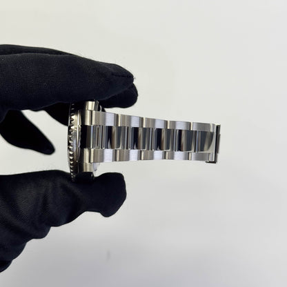 Rolex GMT-Master II 40mm Black Dial Watch Ref# 126720VTNR - Happy Jewelers Fine Jewelry Lifetime Warranty