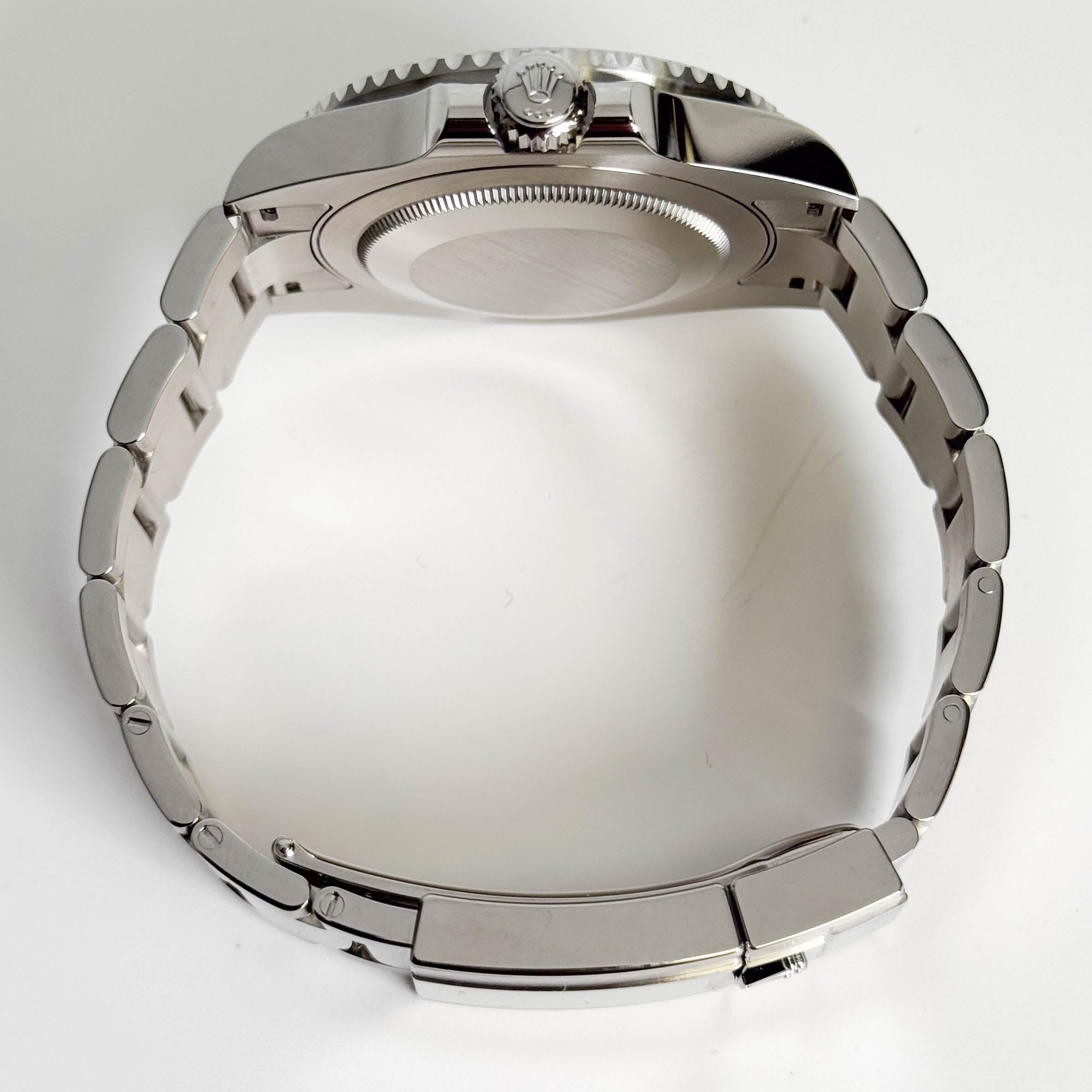 Rolex GMT-Master II 40mm Black Dial Watch Ref# 126720VTNR - Happy Jewelers Fine Jewelry Lifetime Warranty