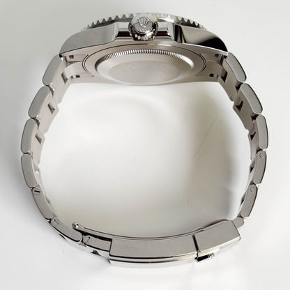 Rolex GMT-Master II 40mm Black Dial Watch Ref# 126720VTNR - Happy Jewelers Fine Jewelry Lifetime Warranty