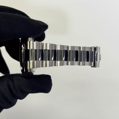 Rolex Datejust 41mm Black Dial Watch Ref# 126300 - Happy Jewelers Fine Jewelry Lifetime Warranty