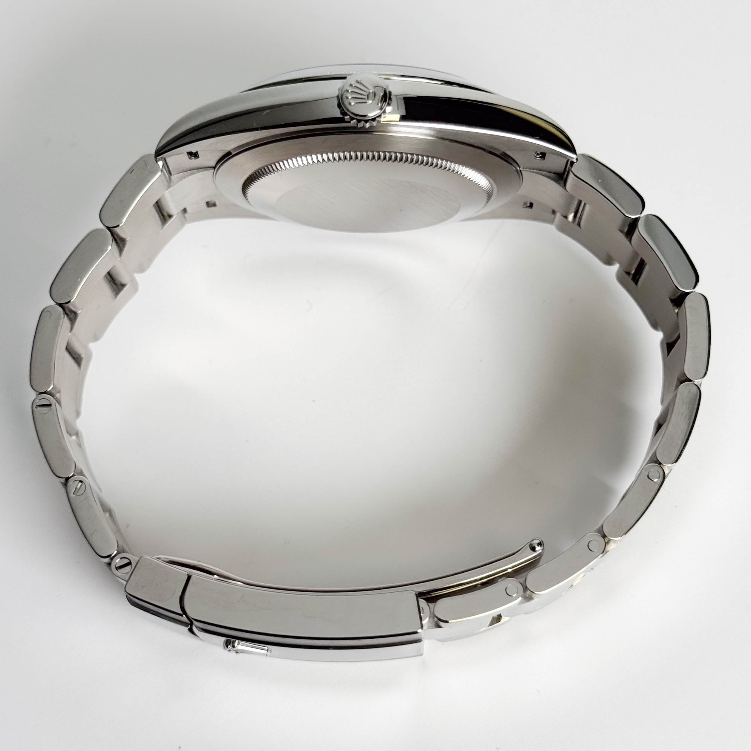 Rolex Datejust 41mm Black Dial Watch Ref# 126300 - Happy Jewelers Fine Jewelry Lifetime Warranty