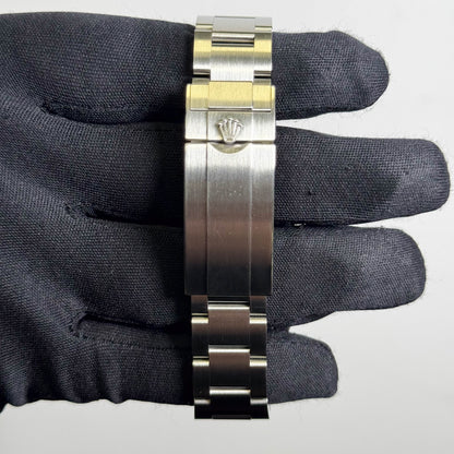 Rolex Submariner 41mm Black Dial Watch Ref# 126610LN - Happy Jewelers Fine Jewelry Lifetime Warranty