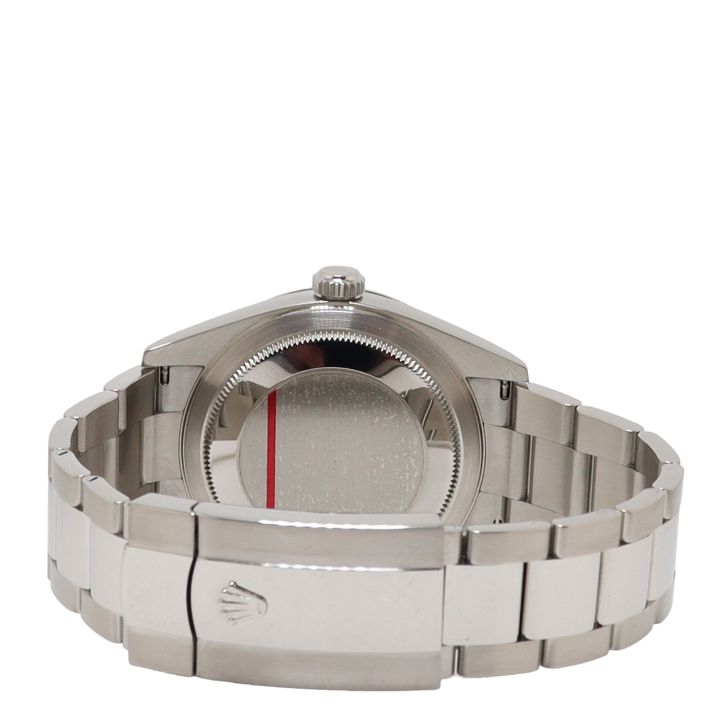 Rolex Sky-Dweller 42mm Stainless Steel Blue Stick Dial Watch Reference# 326934 - Happy Jewelers Fine Jewelry Lifetime Warranty