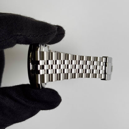 Rolex Datejust 41mm Wimbeldon Dial Watch Ref# 126300