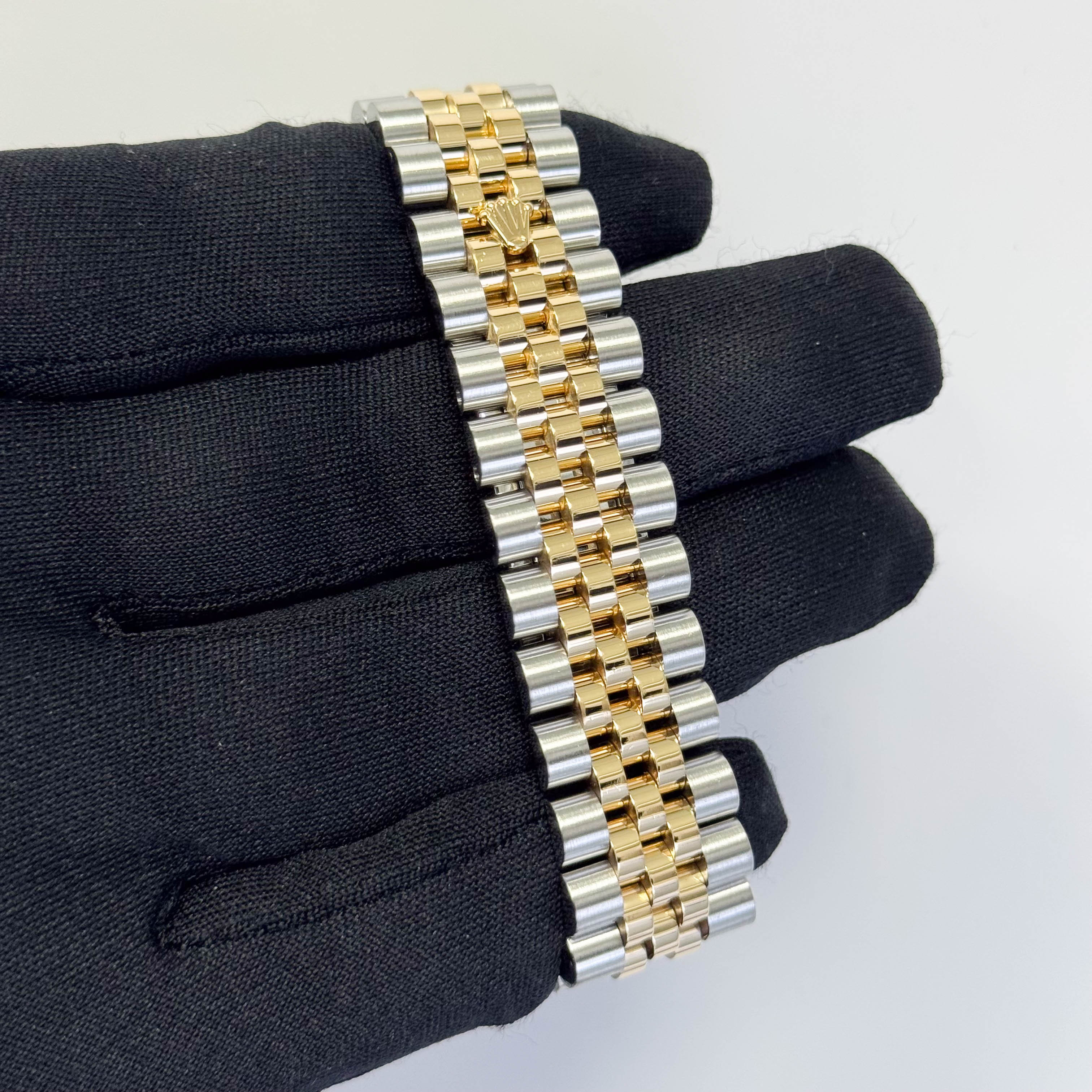 Rolex Datejust 36mm Champagne Dial Watch Ref# 116233 - Happy Jewelers Fine Jewelry Lifetime Warranty