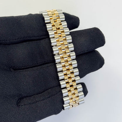 Rolex Datejust 36mm Champagne Dial Watch Ref# 116233 - Happy Jewelers Fine Jewelry Lifetime Warranty