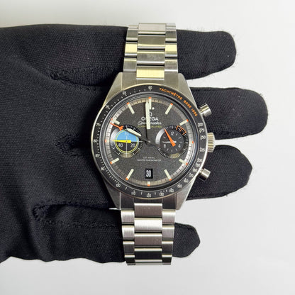 Omega Speedmaster Pilot 41mm Black Chronograph Dial Watch Ref# 332.10.41.51.01.002