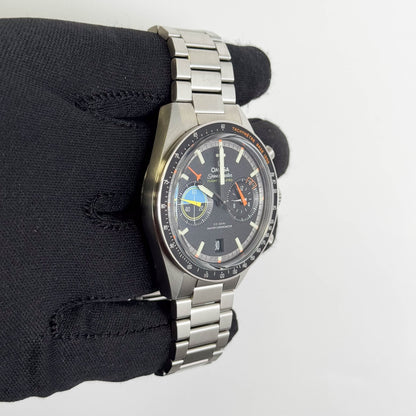 Omega Speedmaster Pilot 41mm Black Chronograph Dial Watch Ref# 332.10.41.51.01.002