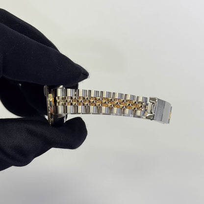 Rolex Datejust 26mm MOP Dial Watch Ref# 69173 - Happy Jewelers Fine Jewelry Lifetime Warranty