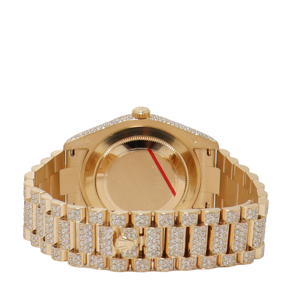 Iced out sales day date