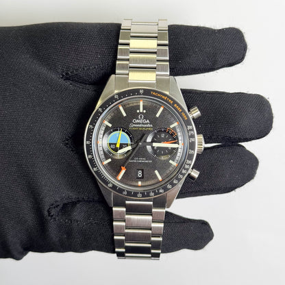 Omega Speedmaster Pilot 41mm Black Chronograph Dial Watch Ref# 332.10.41.51.01.002