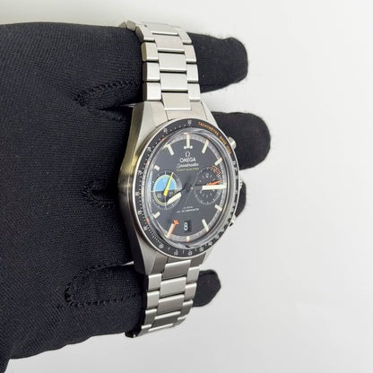 Omega Speedmaster Pilot 41mm Black Chronograph Dial Watch Ref# 332.10.41.51.01.002