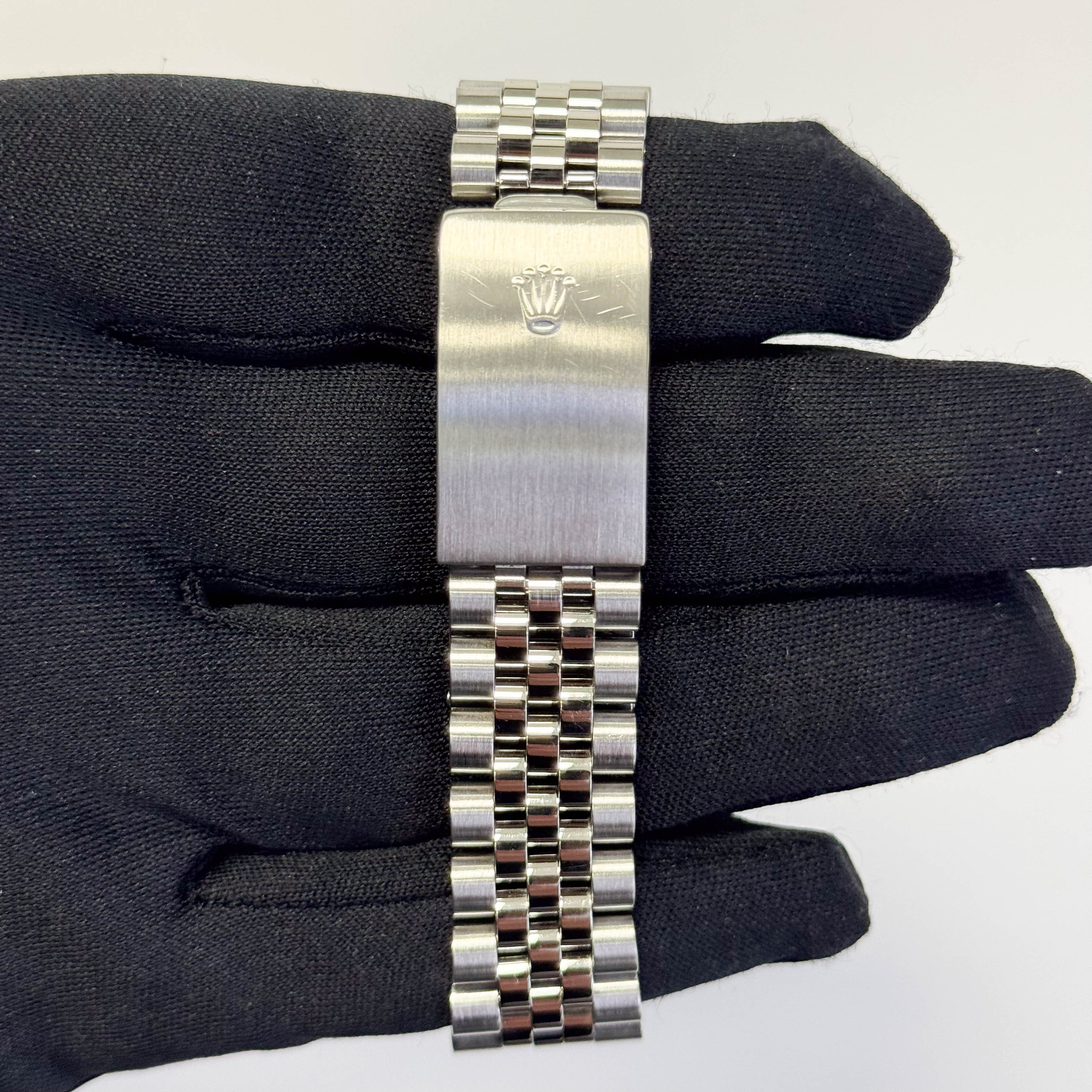 Rolex Datejust 36mm Silver Dial Watch Ref# 16234 - Happy Jewelers Fine Jewelry Lifetime Warranty