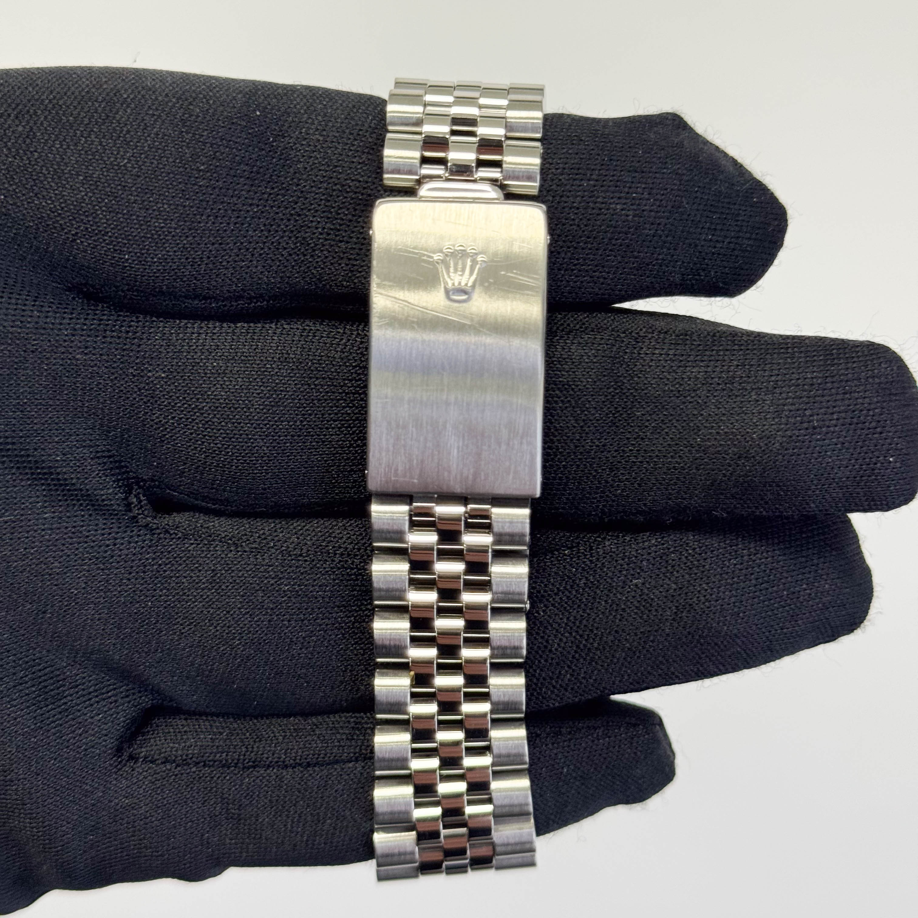 Rolex Datejust 36mm Ivory Dial Watch Ref# 16234 - Happy Jewelers Fine Jewelry Lifetime Warranty