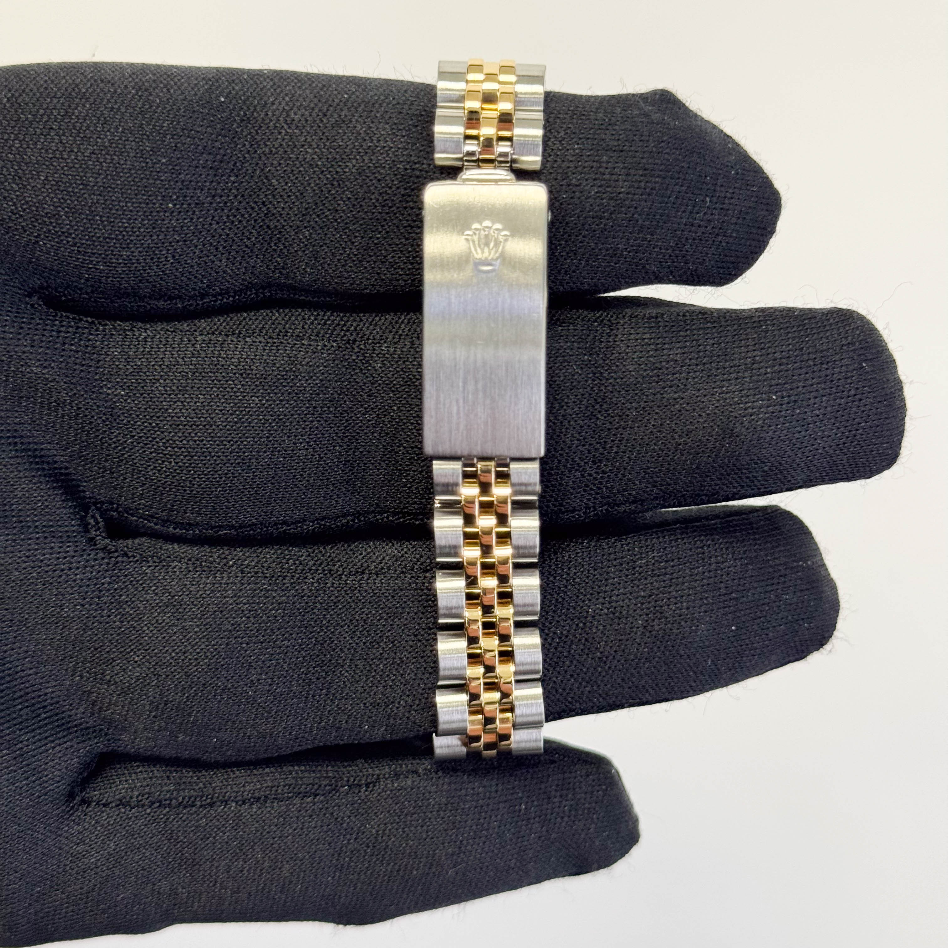 Rolex Datejust 26mm Champagne Dial Watch Ref#  69173 - Happy Jewelers Fine Jewelry Lifetime Warranty