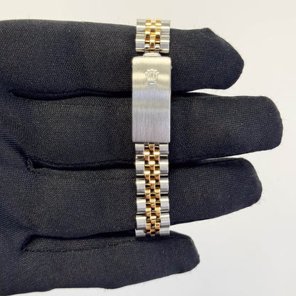 Rolex Datejust 26mm Champagne Dial Watch Ref#  69173 - Happy Jewelers Fine Jewelry Lifetime Warranty