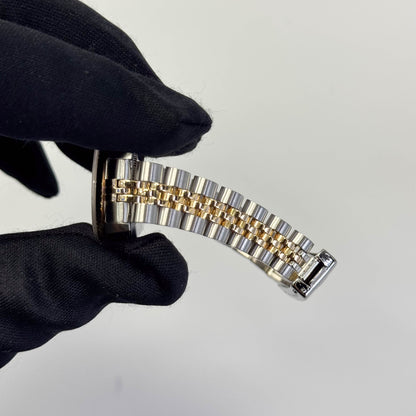 Rolex Datejust 26mm Champagne Dial Watch Ref#  69173 - Happy Jewelers Fine Jewelry Lifetime Warranty